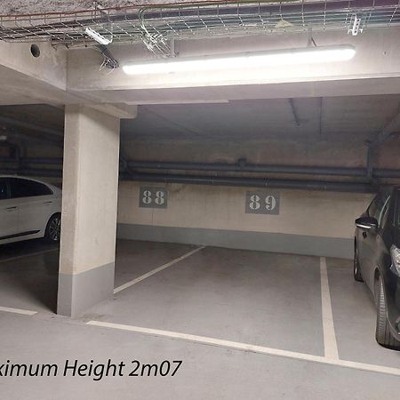 "Starry In So" 47M2, Lits Jumeaux, Parking Gratuit, Rue Calme Et Arboree, Metro 10 Min, Stade De France 24Min A Pied Saint-Ouen  Luaran gambar