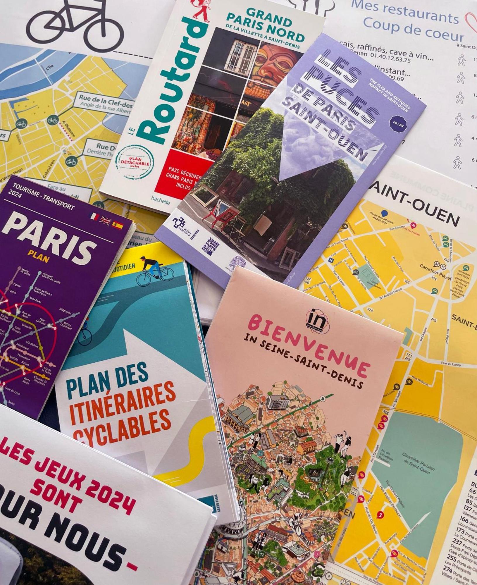 "Starry In So" 47M2, Lits Jumeaux, Parking Gratuit, Rue Calme Et Arboree, Metro 10 Min, Stade De France 24Min A Pied Saint-Ouen  Luaran gambar