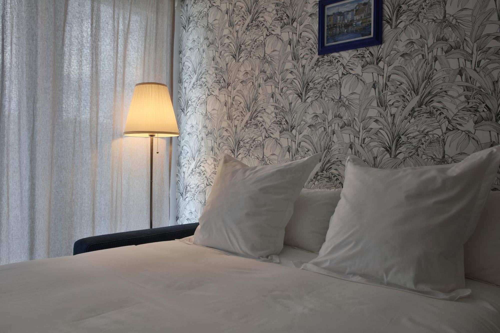 "Starry In So" 47M2, Lits Jumeaux, Parking Gratuit, Rue Calme Et Arboree, Metro 10 Min, Stade De France 24Min A Pied Saint-Ouen  Luaran gambar