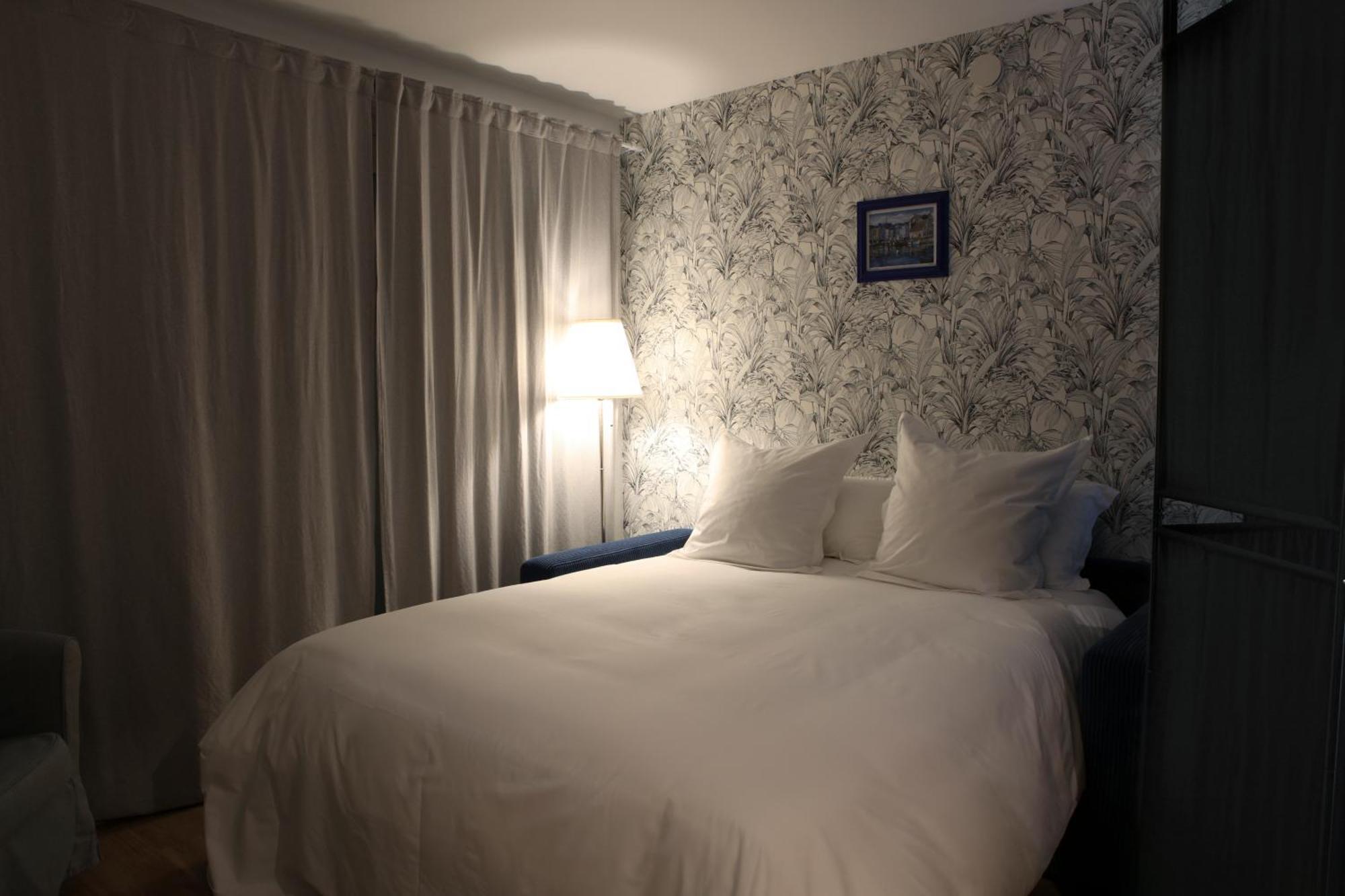 "Starry In So" 47M2, Lits Jumeaux, Parking Gratuit, Rue Calme Et Arboree, Metro 10 Min, Stade De France 24Min A Pied Saint-Ouen  Luaran gambar