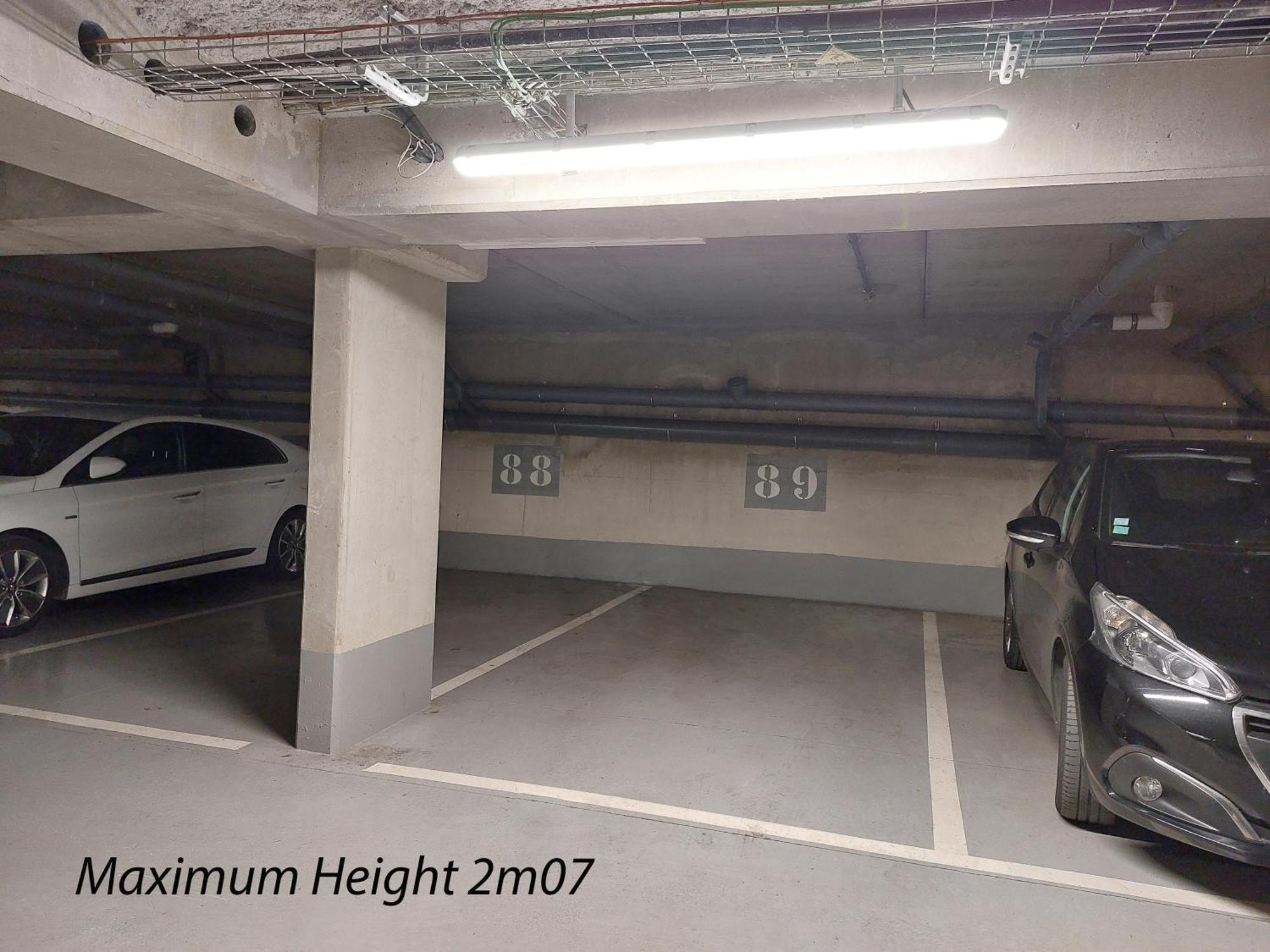 "Starry In So" 47M2, Lits Jumeaux, Parking Gratuit, Rue Calme Et Arboree, Metro 10 Min, Stade De France 24Min A Pied Saint-Ouen  Luaran gambar